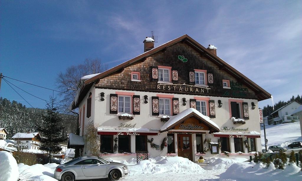 Hotel La Vallee Xonrupt-Longemer Luaran gambar