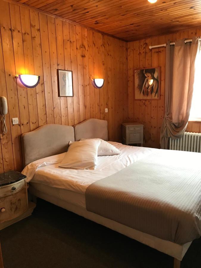 Hotel La Vallee Xonrupt-Longemer Luaran gambar