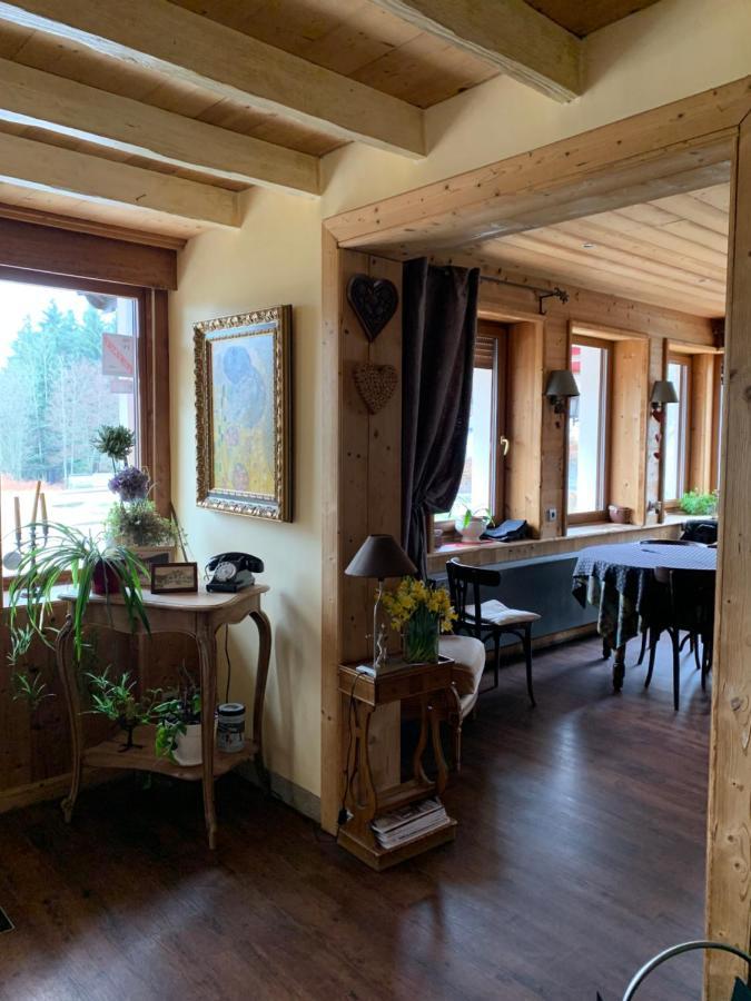 Hotel La Vallee Xonrupt-Longemer Luaran gambar
