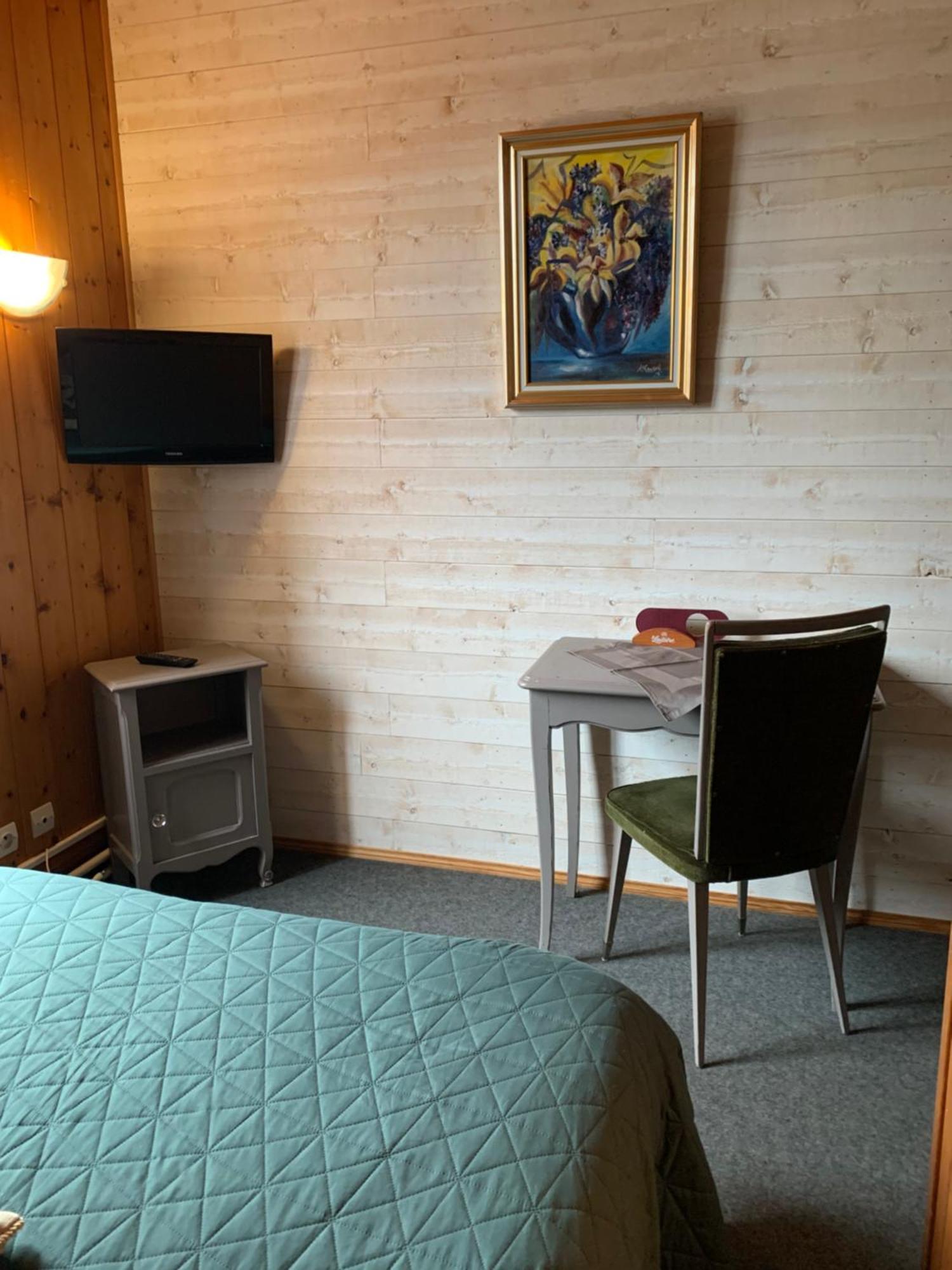Hotel La Vallee Xonrupt-Longemer Luaran gambar
