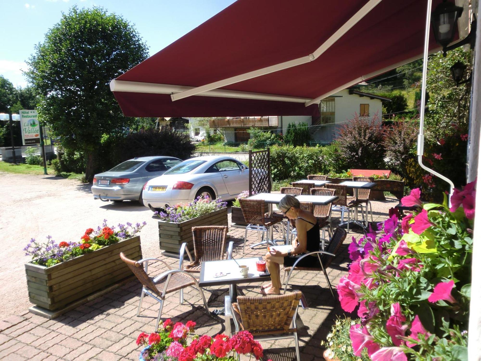 Hotel La Vallee Xonrupt-Longemer Luaran gambar