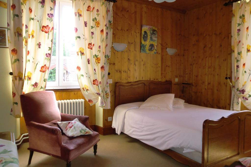 Hotel La Vallee Xonrupt-Longemer Luaran gambar