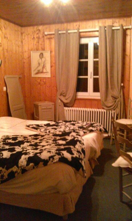 Hotel La Vallee Xonrupt-Longemer Luaran gambar
