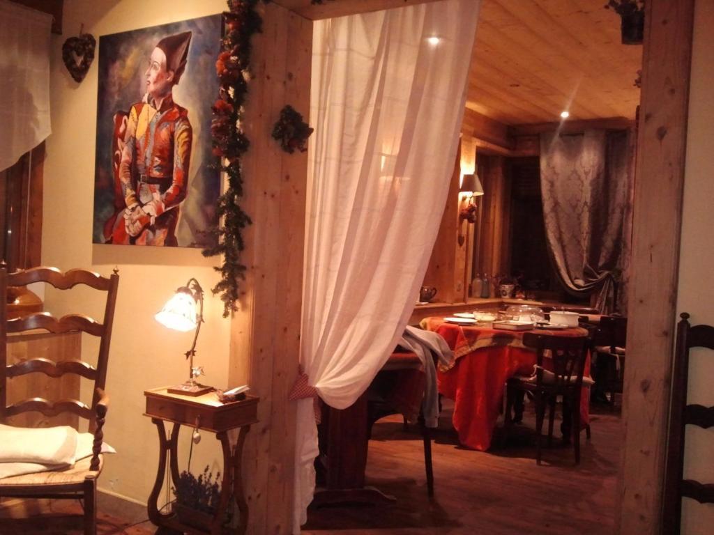 Hotel La Vallee Xonrupt-Longemer Luaran gambar