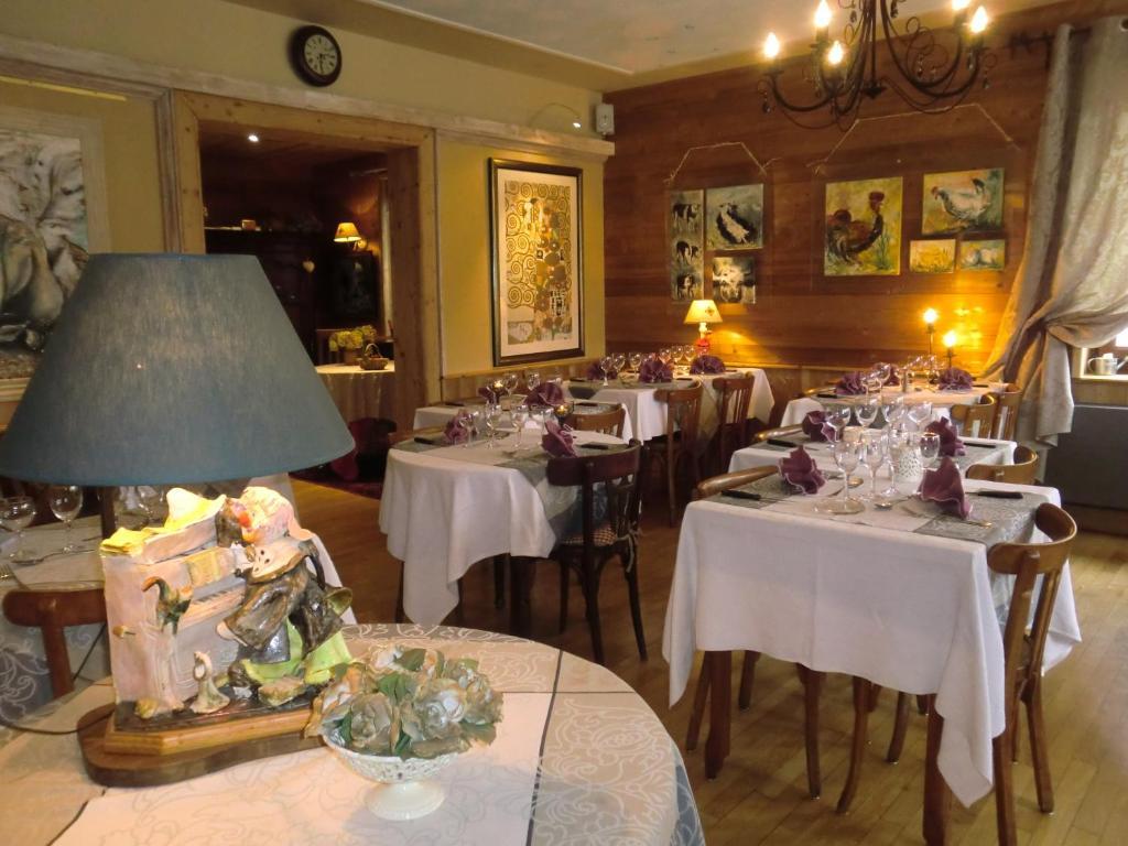 Hotel La Vallee Xonrupt-Longemer Luaran gambar