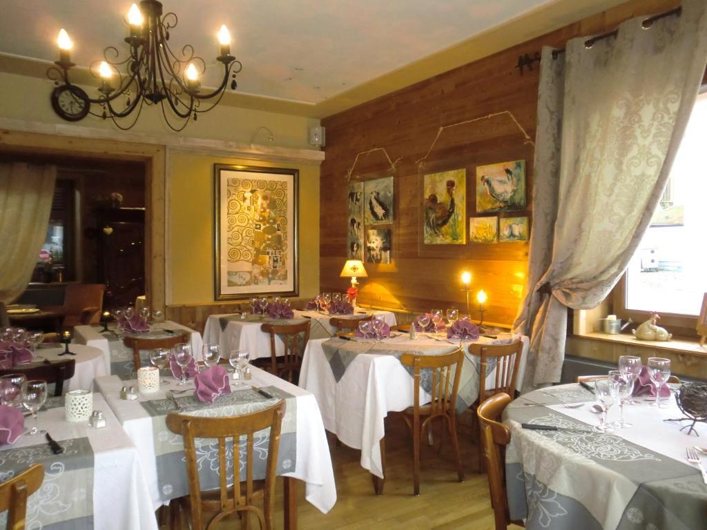 Hotel La Vallee Xonrupt-Longemer Luaran gambar