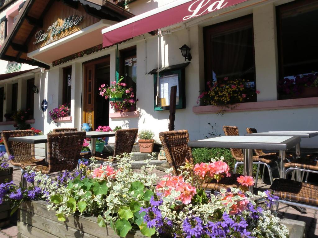 Hotel La Vallee Xonrupt-Longemer Luaran gambar