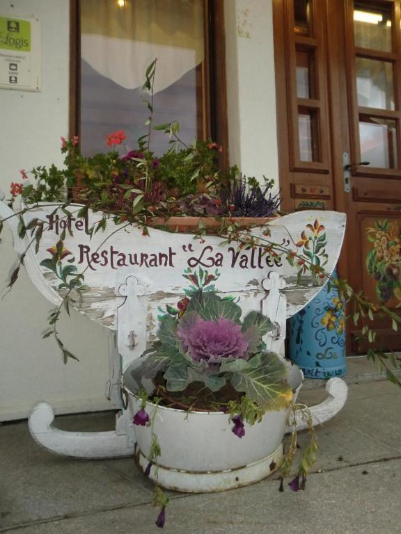 Hotel La Vallee Xonrupt-Longemer Luaran gambar