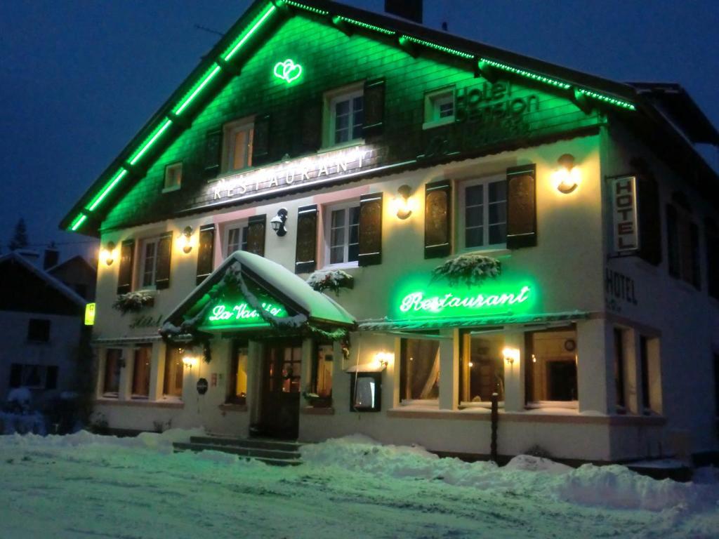 Hotel La Vallee Xonrupt-Longemer Luaran gambar