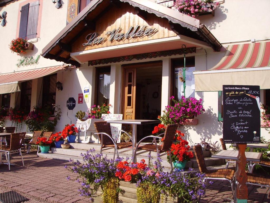 Hotel La Vallee Xonrupt-Longemer Luaran gambar