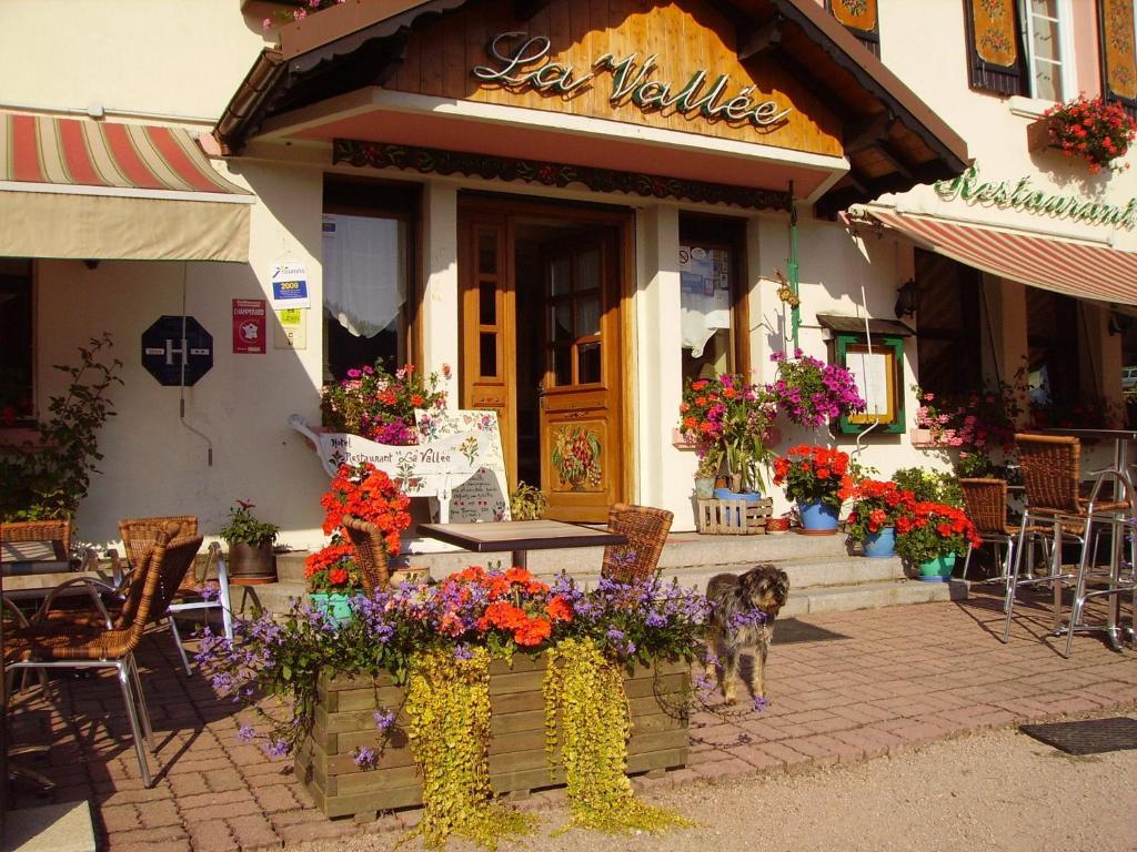 Hotel La Vallee Xonrupt-Longemer Luaran gambar
