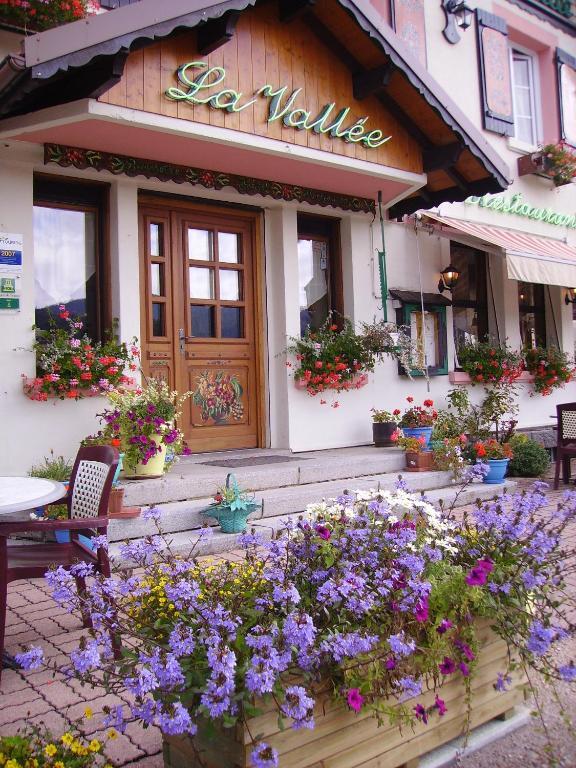 Hotel La Vallee Xonrupt-Longemer Luaran gambar