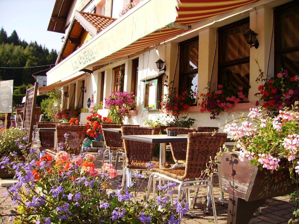 Hotel La Vallee Xonrupt-Longemer Luaran gambar