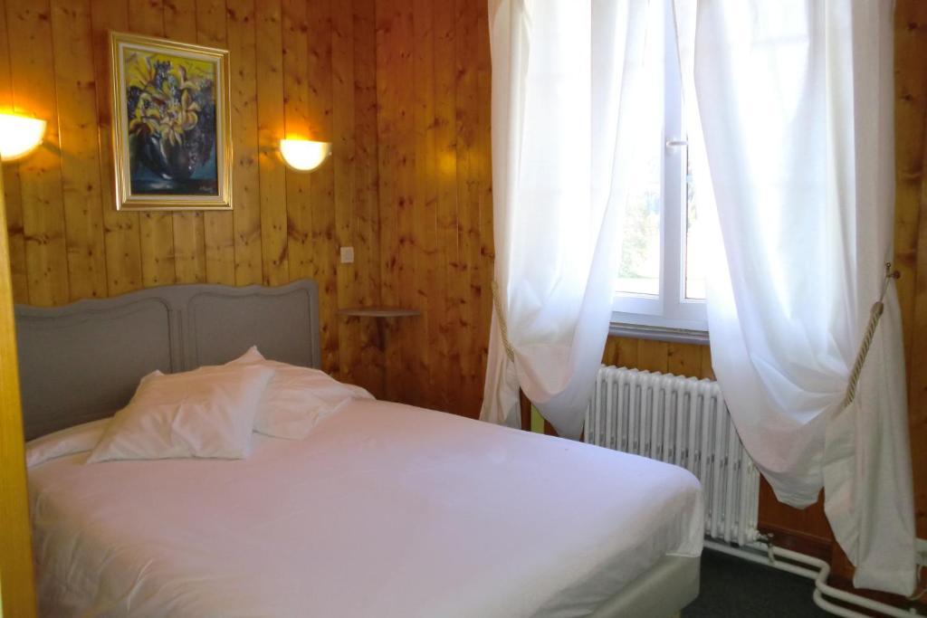 Hotel La Vallee Xonrupt-Longemer Bilik gambar