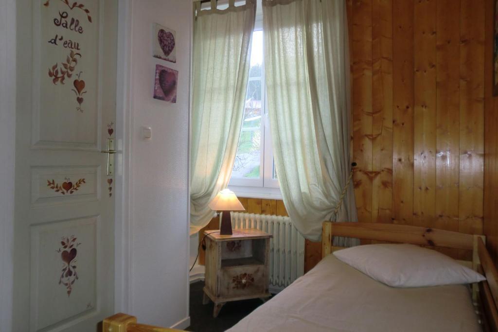 Hotel La Vallee Xonrupt-Longemer Bilik gambar