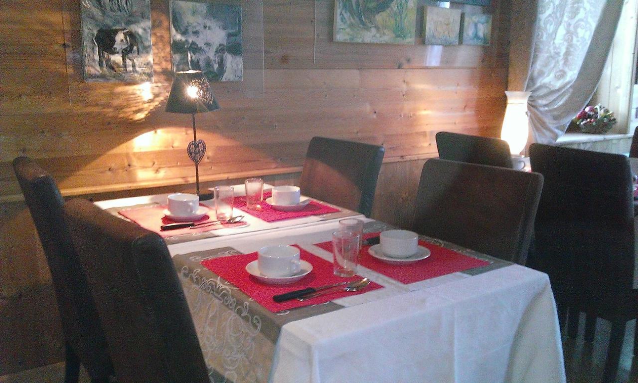 Hotel La Vallee Xonrupt-Longemer Luaran gambar