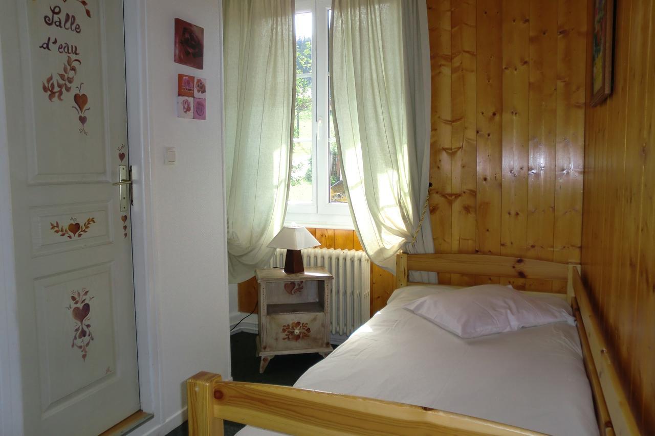 Hotel La Vallee Xonrupt-Longemer Luaran gambar