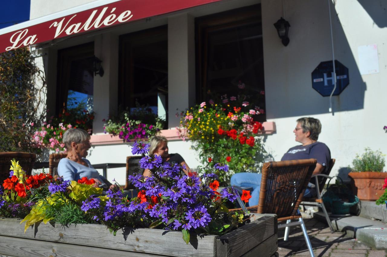 Hotel La Vallee Xonrupt-Longemer Luaran gambar
