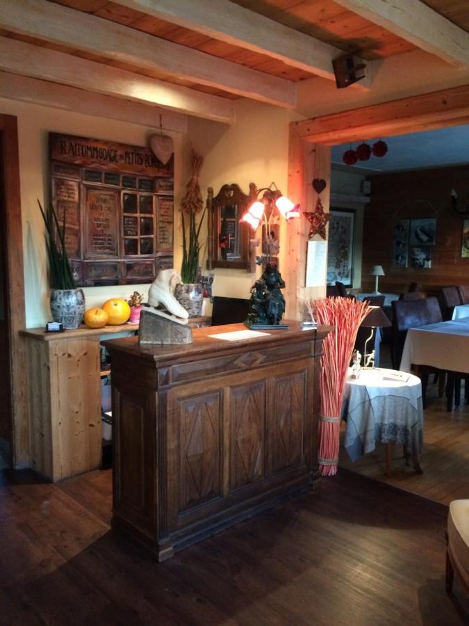 Hotel La Vallee Xonrupt-Longemer Luaran gambar