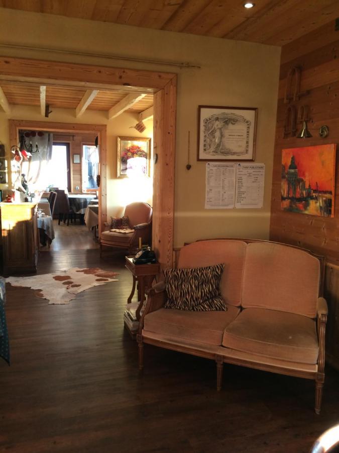 Hotel La Vallee Xonrupt-Longemer Luaran gambar
