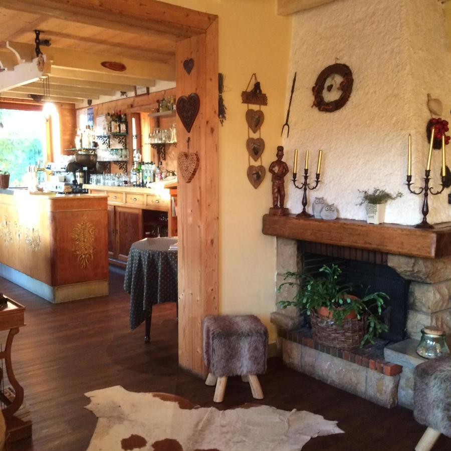 Hotel La Vallee Xonrupt-Longemer Luaran gambar
